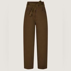 Sœur Paris Khaki Pants